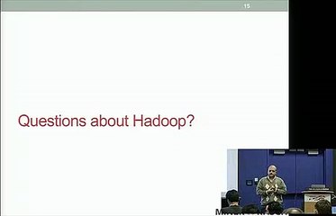 Donald Miner Hadoop With Python Clip22-12