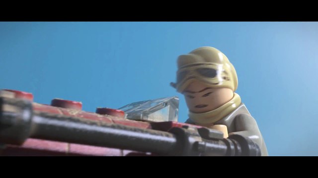 LEGO Star Wars Le Réveil de la Force - Bande Annonce