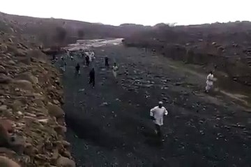 scary shit