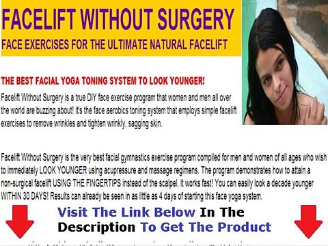 Facelift Without Surgery Discount Bonus + Discount