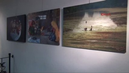 Memur, 13 Ülke Gezerek Fotoğraf Sergisi Açtı