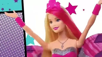 Barbie ™ in Princess Power Dolls TV Spot, Join the Super Squad