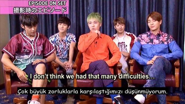 FTISLAND Coming Out Özel Röportaj [Türkçe Altyazılı]