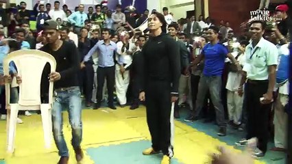 Tiger Shroff's Karate Training & Workout 2016