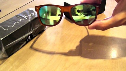 UNBOXING Gafas de sol Maddox / Mollisters