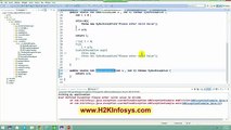 Core Java Tutorial For Beginners Exception Clip7-3