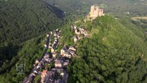 Cap Sud Ouest , les plus beaux villages de la rivière Aveyron