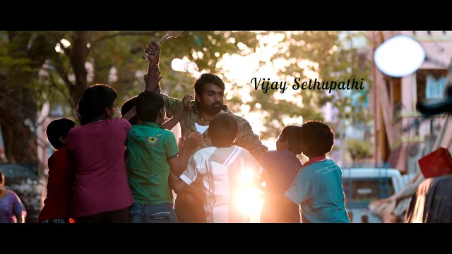 Kadhalum Kadanthu Pogum Official Teaser _ Vijay Sethupathi _ Santhosh Narayanan _ Nalan Kumarasamy