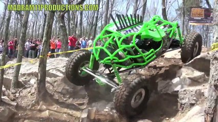 SOUTHERN ROCK RACING SERIES HIGHLIGHTS ACTION PACKED