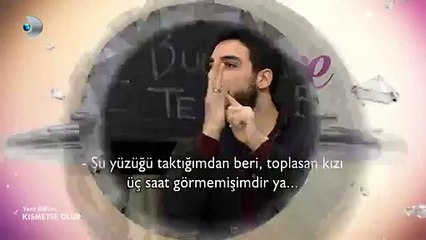 Kısmetse Olur 89. Bölüm Fragmanı  3 Şubat 2016 izle