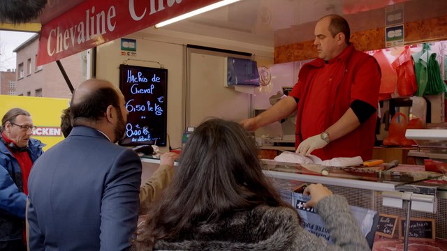 Baron Noir - Kad Merad en campagne... [HD]