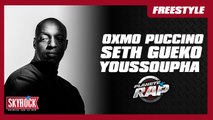 Oxmo Puccino, Seth Gueko & Youssoupha en freestyle dans Planète Rap