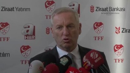 Ziraat Türkiye Kupası Kura Çekimi - Ali Dürüst
