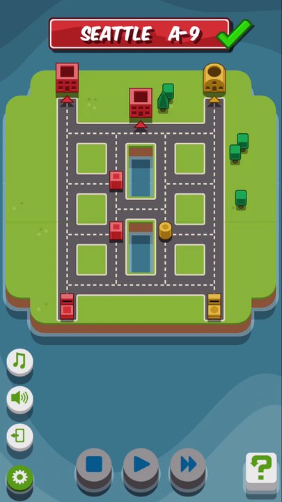 RGB Express - Mini Truck Puzzle - 1Training Day A9
