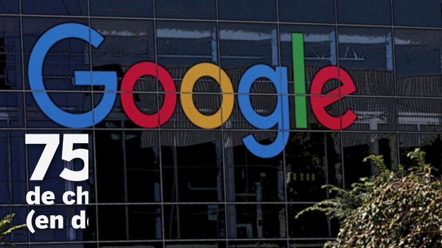 Google en cinq chiffres clés