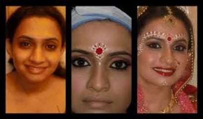 Wedding Makeup - Amrapali Bridal Look - Complete Hair And Makeup