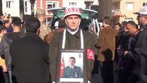 Hatay Şehit Uzman Çavuş Hüseyin Şerbetçi Son Yolculuğuna Uğurlandı