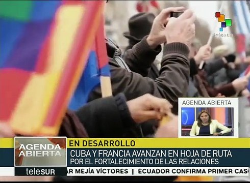 Raúl Castro gana más simpatías en Europa para que termine el bloqueo