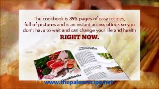 Food Recipes | Paleo Cookbook | Healthy Food Recipes