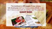 Food Recipes | Paleo Cookbook | Healthy Food Recipes