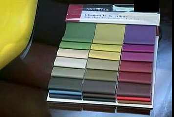 Как делают искусственную кожу -