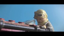 Star Wars The Force Awakens Lego Video Game | official trailer #1 (2ß16) Lego