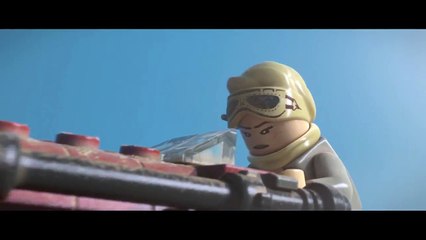 Download Video: Star Wars The Force Awakens Lego Video Game | official trailer #1 (2ß16) Lego