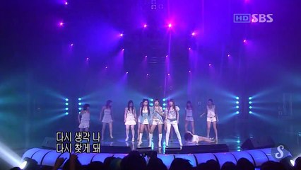 danseuse K-Pop fait une crise d’épilepsie durant un concert