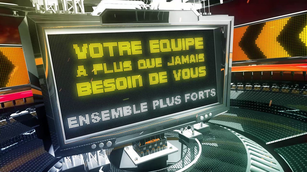 Teaser STB Le Havre - Rouen