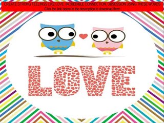 how to be irresistible to boys - POWERFUL TRANCE WORDS