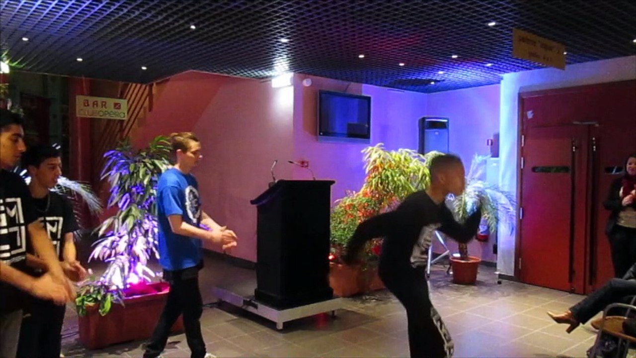 Voeux de Hella KRIBI-ROMDHANE et de Jérôme GUEDJ à l'Opéra de Massy