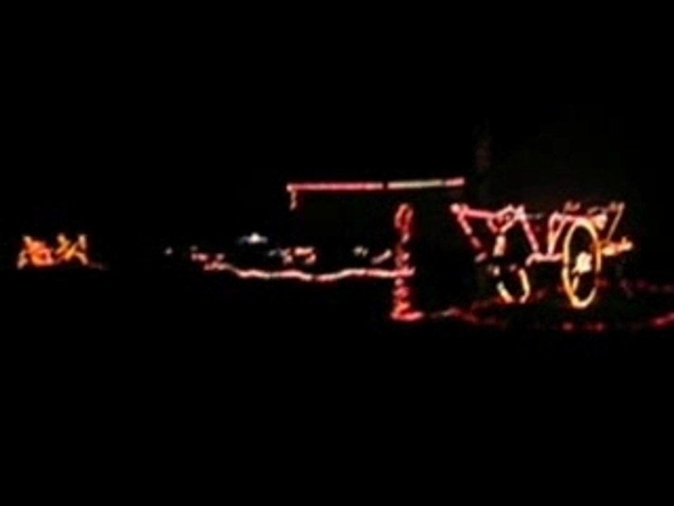 Noël chez les beaufs