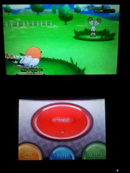 Let's Play Pokemon X Episode 4 : Les coups de gueule