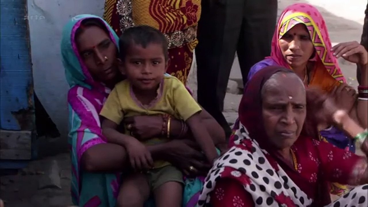 La Pollution en Inde