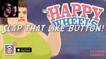 SOUTH PARK! | THE MASTER CRAWLER??- (Happy Wheels #35) Funny Moments!