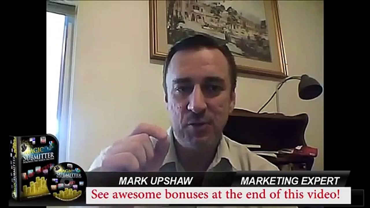 Magic Submitter Reviews  _  Real User Testimonial