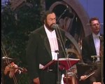 Pavarotti 'nessun dorma'