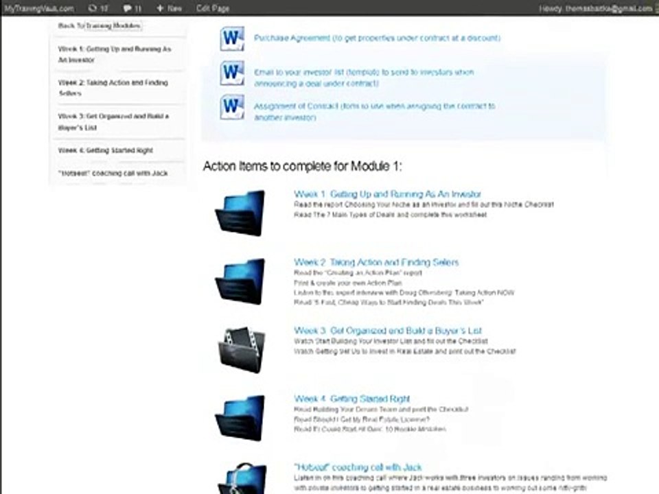 Optimizepress and Wishlist Member