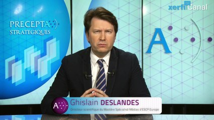 Ghislain Deslandes, Xerfi Canal Comment Socrate et Xénophon ont inventé le management