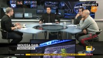 Moussa Saib analyse le match USMA - JSK