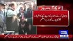 Nawaz Sharif Threatening PIA Employees While Talking To Media