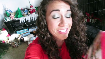 MIRANDA SING BLOOPERS! - Vlogmas 25