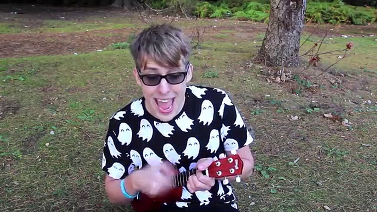 Forever Yours Parody - Trigger Warning Alex Day | Evan Edinger