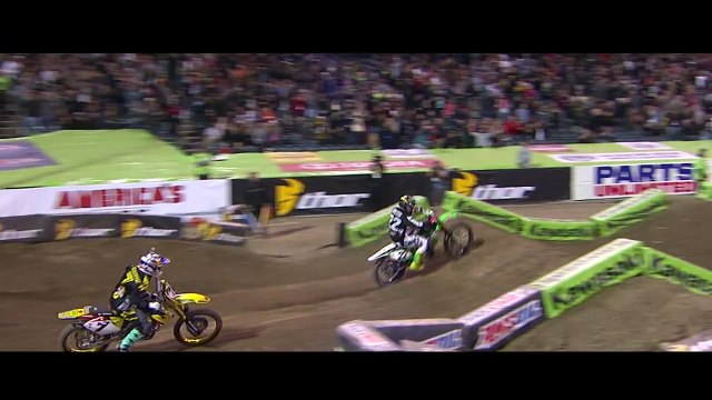 Main Events - AMA SupeRcross Glendale RD5 Free 2016 live