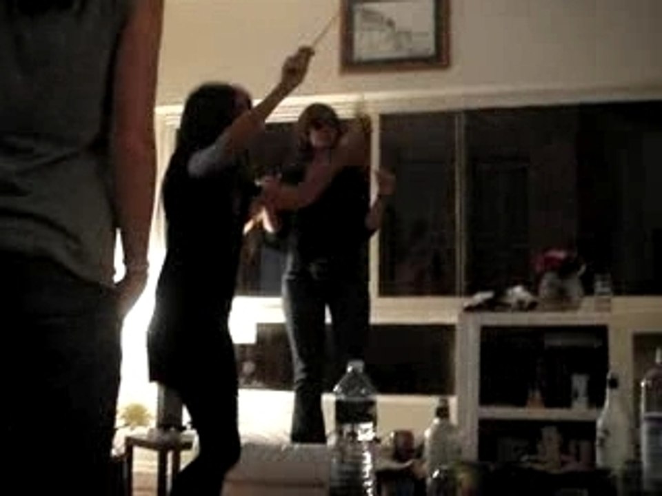 Long Train Runnin' - karaoke