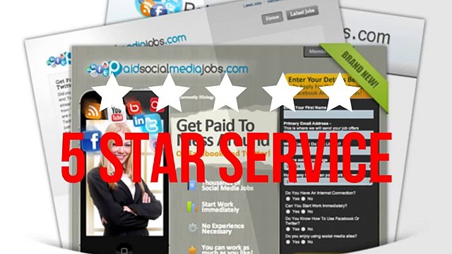 Paid Social Media Jobs Review: Much Harder Than it Seems