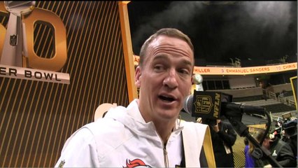 Carr on Manning: 'This guy is so dialed in to what he has to do'