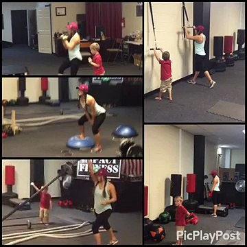 Impact Fitness of Warner Robins Ga Preview 10-31-15.