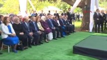 Cumhurbaşkanı Erdoğan, Şili'de, Türkiye Tarafından Yenilenen Vitacura Parkı'nın Açılışını Yaptı - 2