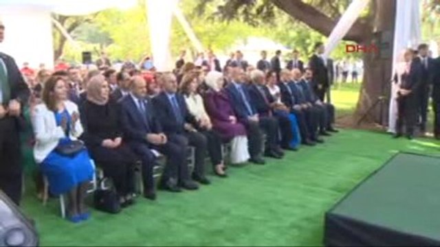 Dha Dış Haber - Cumhurbaşkanı Erdoğan, Şili'de, Türkiye Tarafından Yenilenen Vitacura Parkı'nın...
